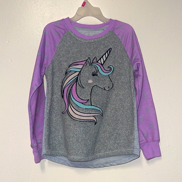 Unicorn sweatshirt - Picture 1 of 6
